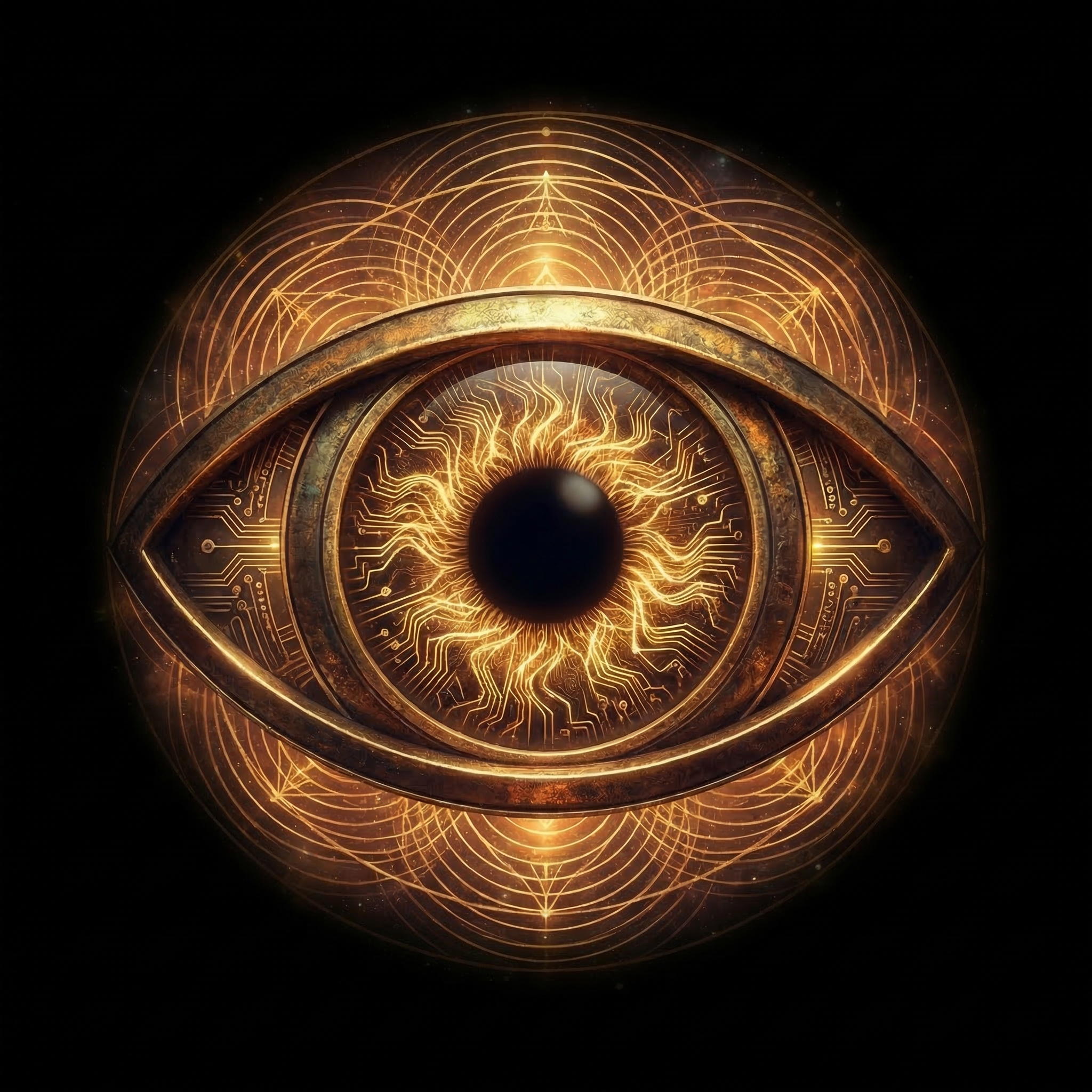 The Intelligence Circuit — Prediction and Error Correction