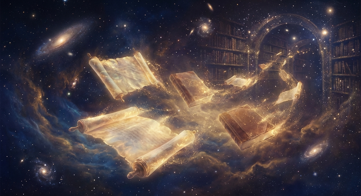 Akashic Records — The Universal Information Field
